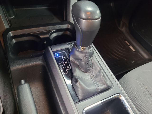 2018 – Toyota – Tacoma