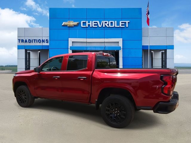 2026 Chevrolet Colorado Work Truck - 6