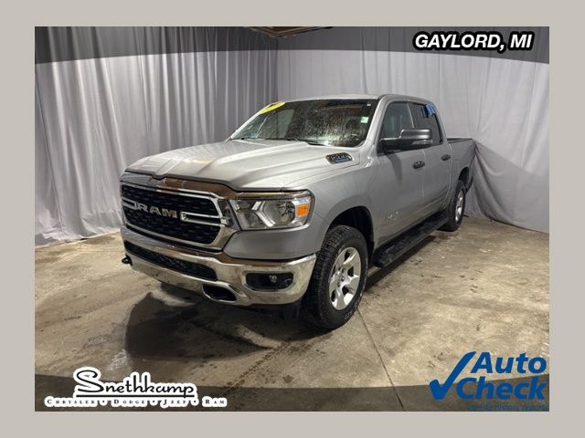 2023 RAM 1500 Big Horn Crew Cab 4WD