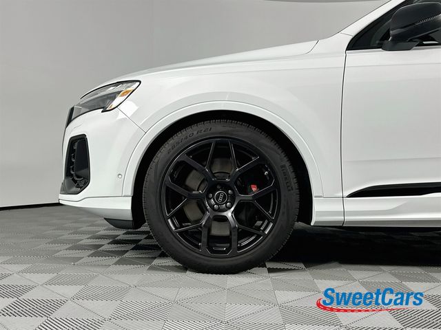 2025 Audi SQ7
