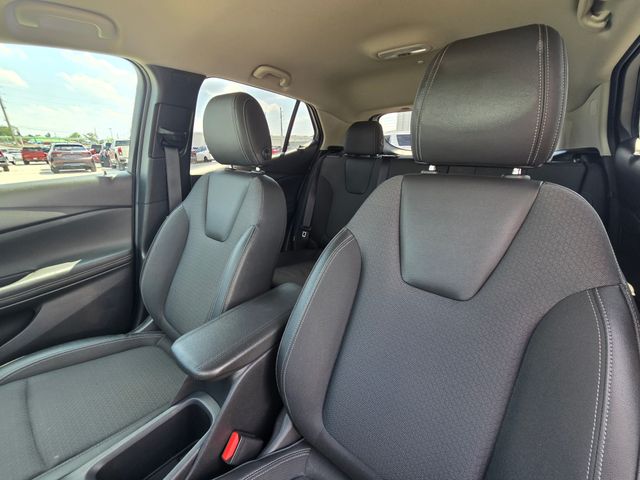 2025 Buick Encore GX Preferred:C02640