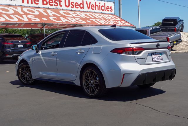 used 2024 Toyota Corolla car, priced at $25,000