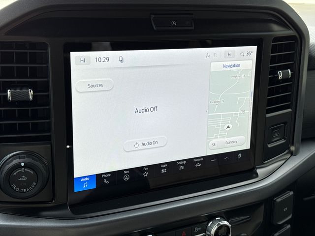 New 2026 Black Ford XLT image 24