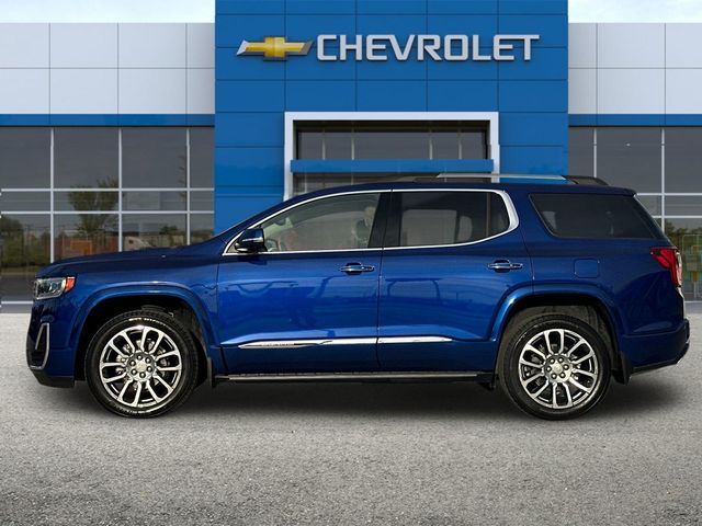 2023 GMC Acadia Denali 7