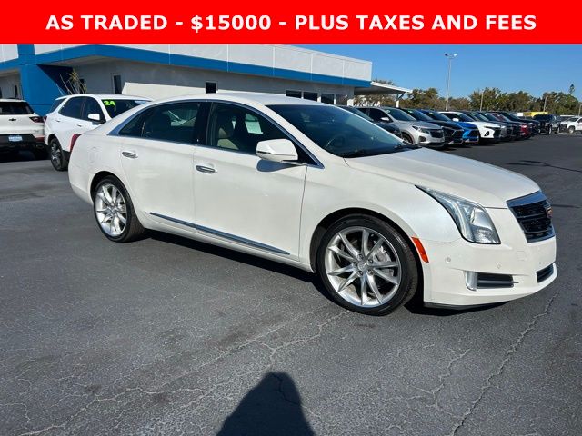 2016 Cadillac XTS Premium FWD
