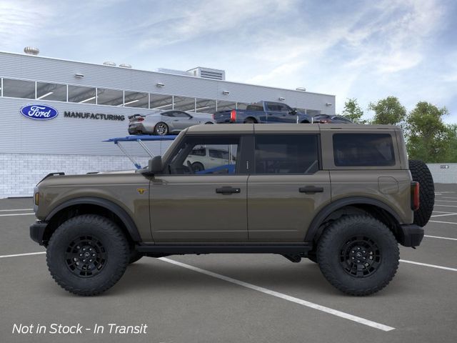 2026 Ford Bronco Badlands:169425