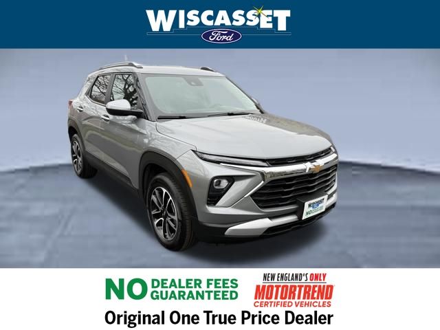 2025 Chevrolet Trailblazer LT AWD