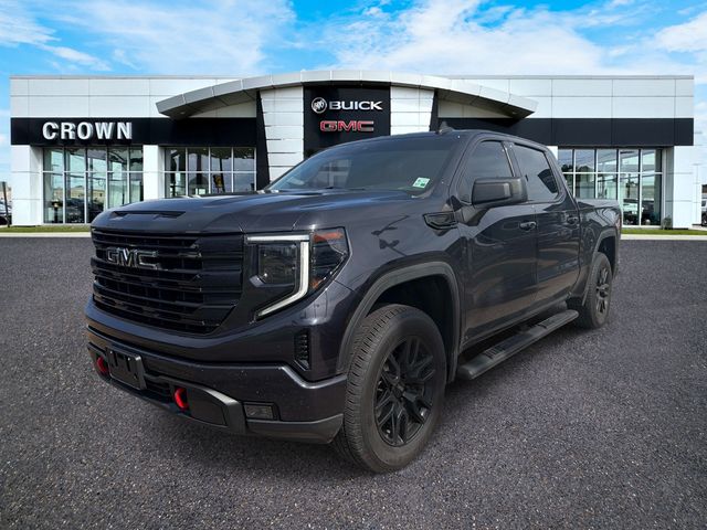 Titanium 2022 GMC Sierra 1500 Pickup Truck 4X2 8-Speed Automatic