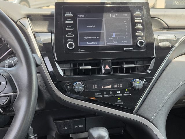 Used 2024 Toyota Camry Sedan