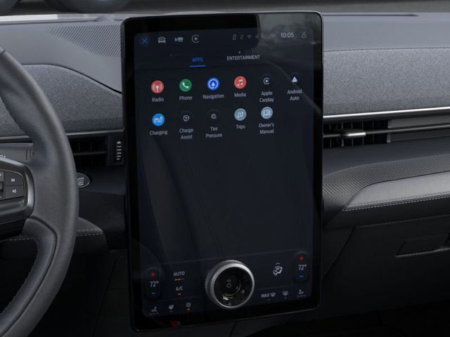 2026 Ford Mustang Mach-E