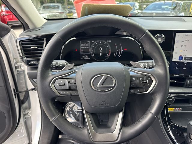 2025 Lexus NX - $37,498
