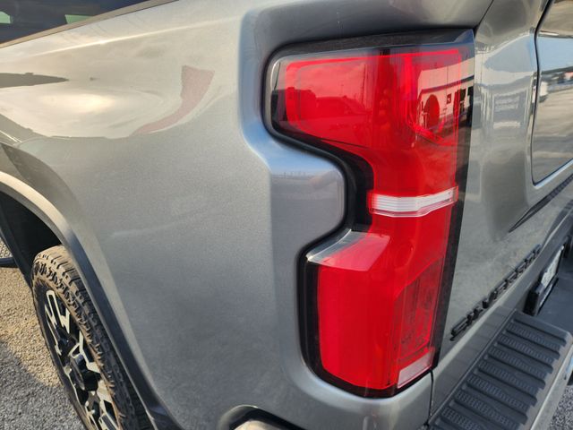 2024 Chevrolet Silverado 2500HD High Country Gray at Traditions Chevrolet