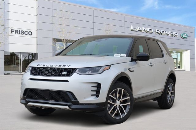 2026 Land Rover Discovery Sport P250 Landmark AWD
