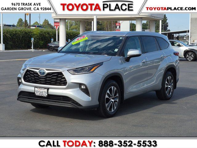 2021 Toyota Highlander