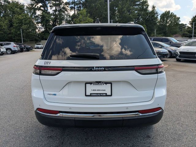 Used 2022 Jeep Grand Cherokee SUV