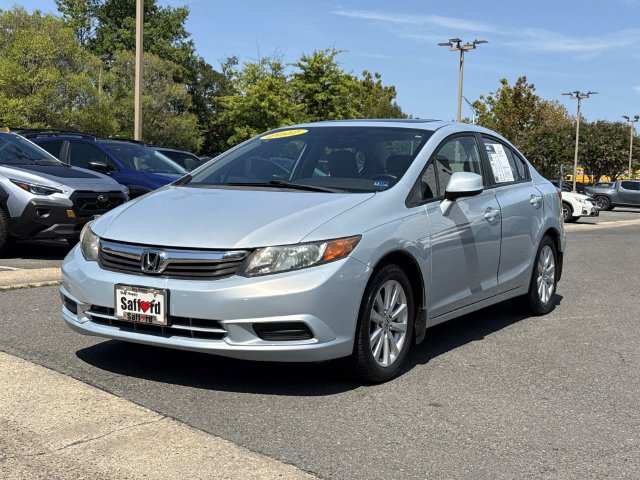2012 Honda Civic EX-L