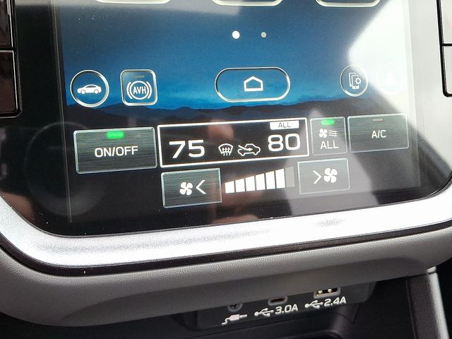 new 2026 Subaru Crosstrek Hybrid car, priced at $35,886