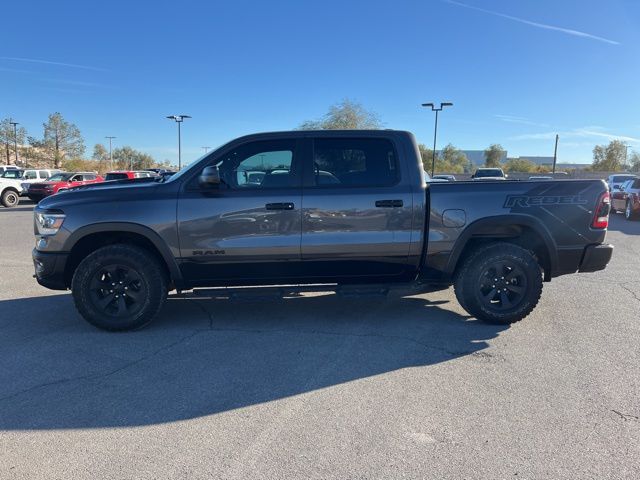 2023 Ram 1500 Rebel 7