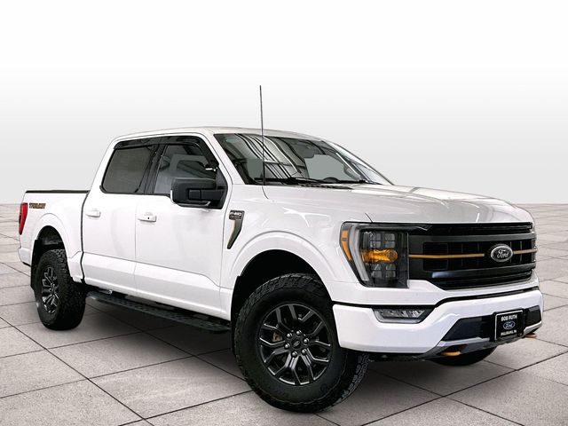 2023 Ford F-150 Tremor White at Bob Ruth Ford