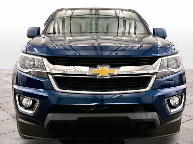 2019 Chevrolet Colorado LT Blue at Bob Ruth Ford
