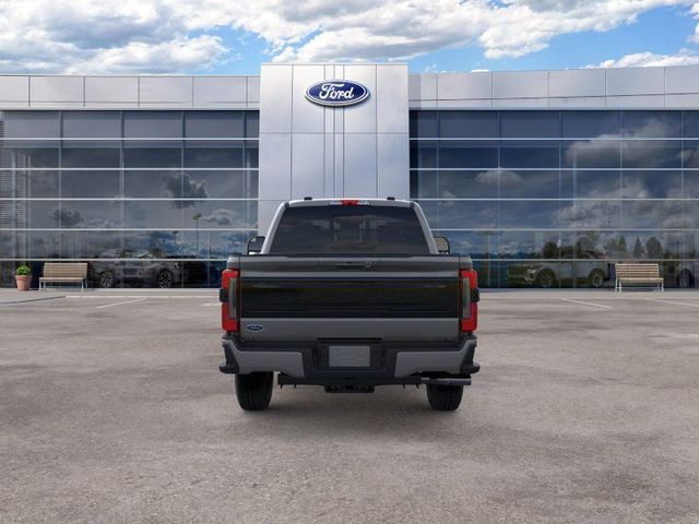 New 2026 Carbonized Gray Metallic Ford F-250® Platinum® image 5