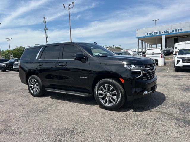Black 2024 Chevrolet Tahoe LT RWD SUV / Crossover 4X2
