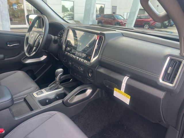 New 2026 Black Nissan SV image 20