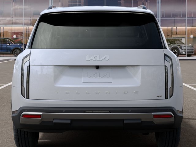 New 2027 Kia Telluride SUV