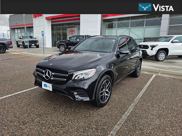 2019 Mercedes-Benz GLC 300 4MATIC