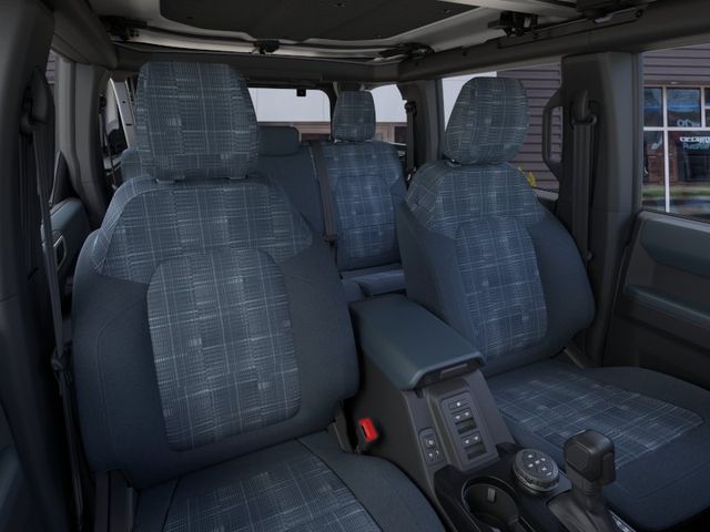 New 2026 White Ford Heritage Edition image 10