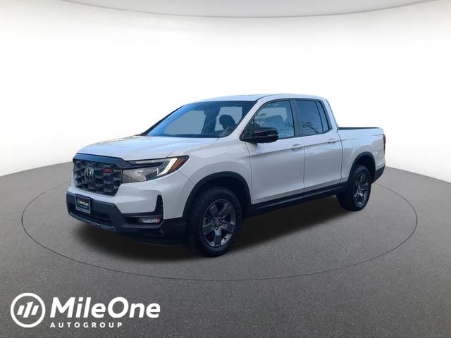 2024 Honda Ridgeline TrailSport AWD