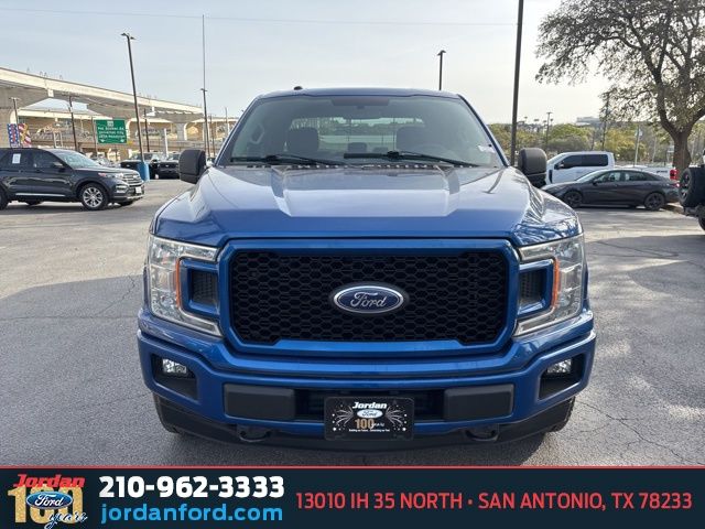 Used Car 2018 Ford F-150  Xl For Sale Under $25,000 In San Antonio, Texas