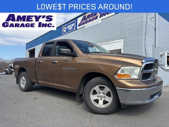 2012 RAM Ram 1500 Pickup