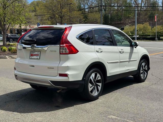 used 2016 Honda CR-V car, priced at $15,788