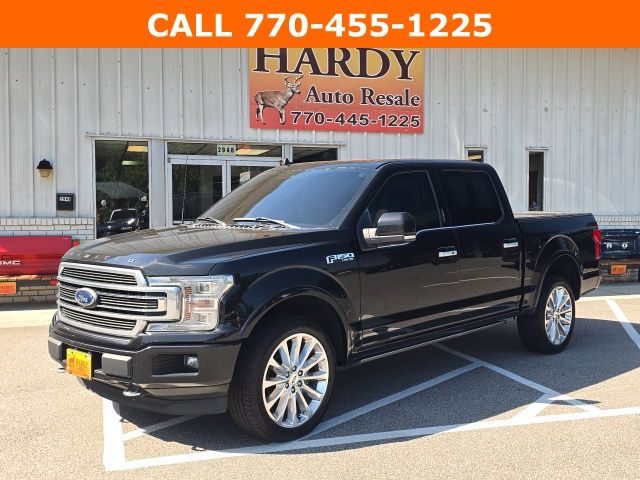 Photo of 2019 Ford F-150 Limited in Dallas, GA 2019 Ford F-150 Limited  166801A