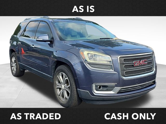 2014 GMC Acadia SLT-1 FWD