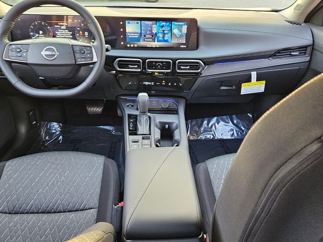 New 2026 Gray Nissan SV image 8