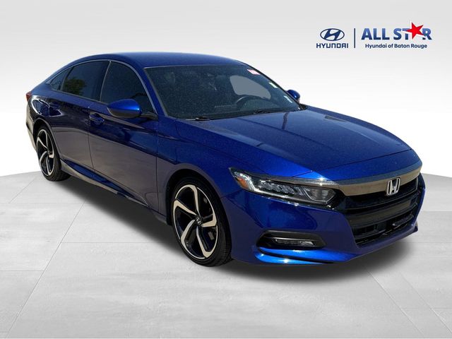 2018 Honda Accord 1.5T Sport FWD