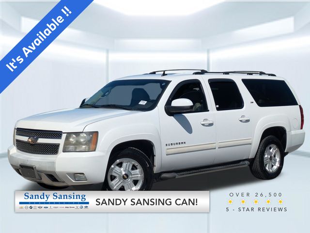 2010 Chevrolet Suburban