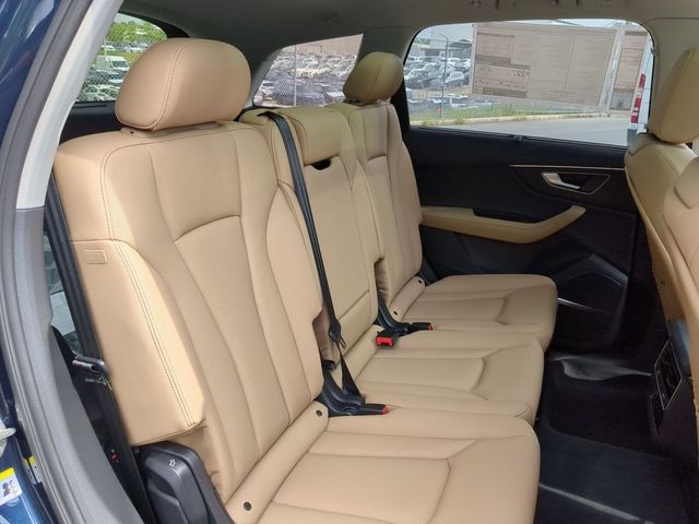 new 2026 Audi Q7 car, priced at $66,910