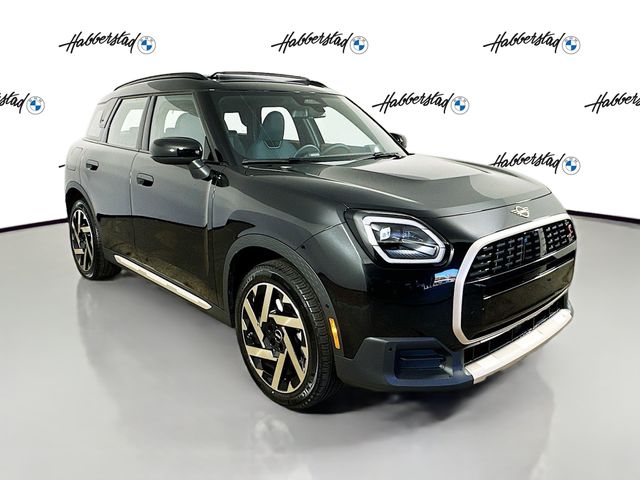 2025 MINI Cooper S Countryman  3