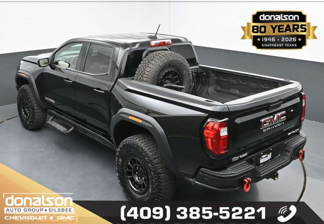 used 2026 GMC Canyon car, priced at $50,239