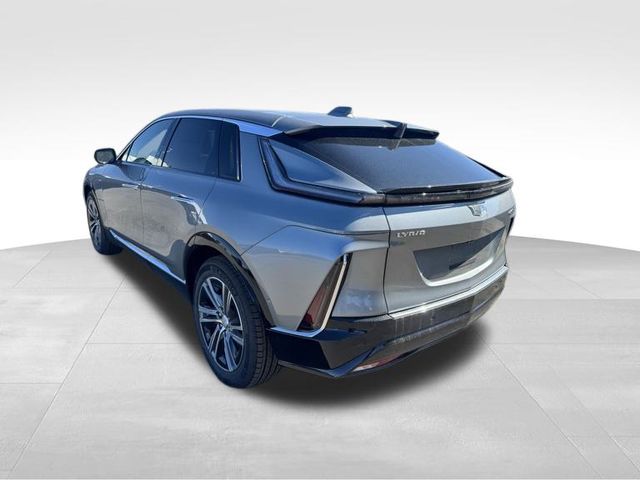 2024 Cadillac LYRIQ Sport 13