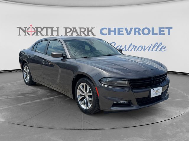 2016 Dodge Charger SXT RWD