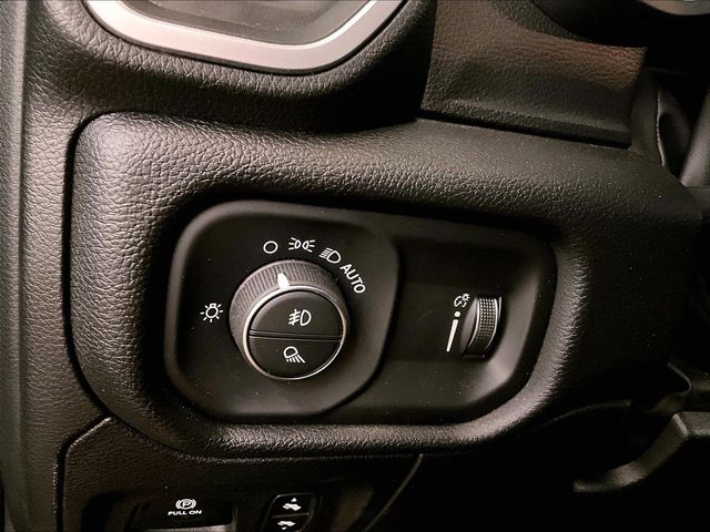2022 Ram 1500 Big Horn/Lone Star Blue at Auto Express Mitsubishi