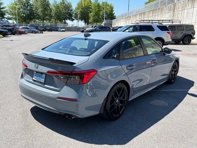used 2023 Honda Civic car, priced at $28,992