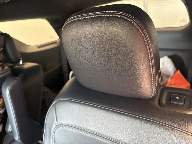 2020 Ford Explorer Limited Silver at DeMontrond Auto Country