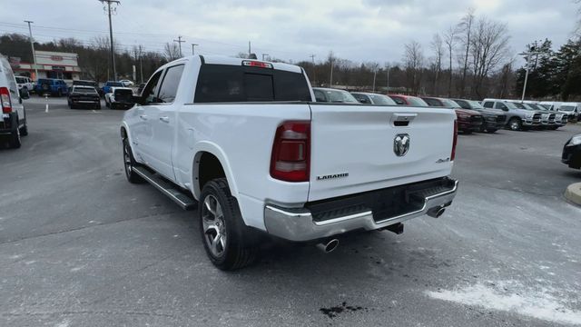 2019 Ram 1500 Laramie 7