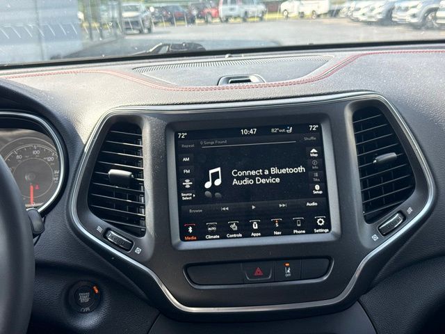 Used 2022 Jeep Cherokee SUV
