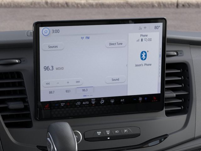 New 2026 Ford Transit-250 Van